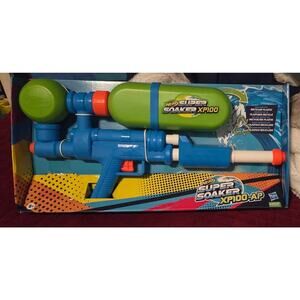 Nerf Super Soaker